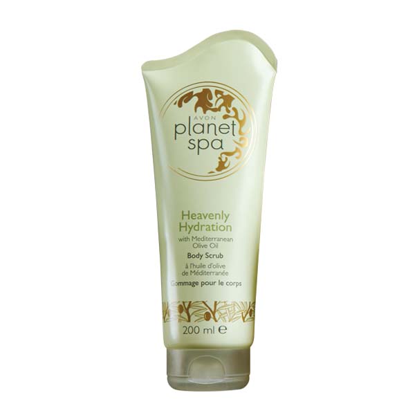 Avon Product Detail Spa Heavenly Hydration with