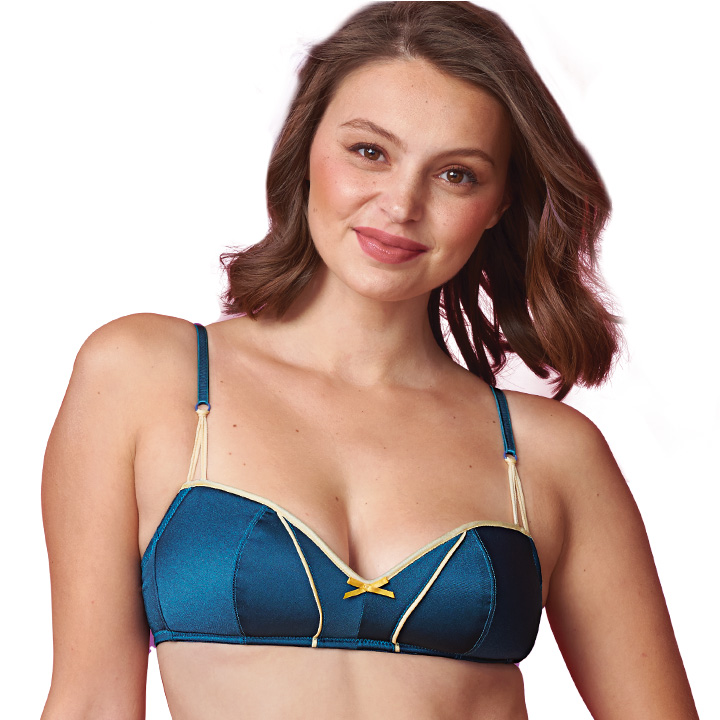 54% off [AVON] ZEN NON WIRE SOFT CUP BRA 36A & 36B