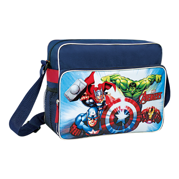 avengers messenger bag