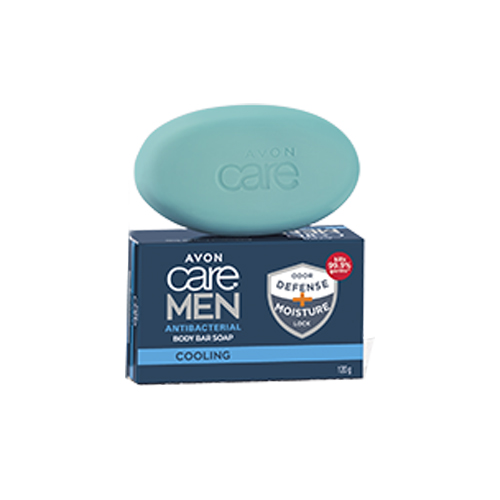 Avon Product Detail Avon Care Men Cooling Antibacterial Body Bar