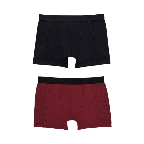 Avon - Product Detail : Max 2-pc Breathable Boxer Shorts