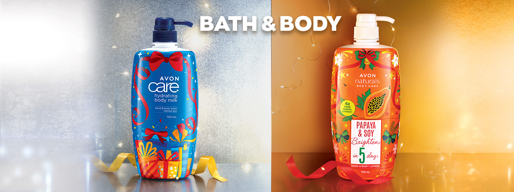 Bath and Body