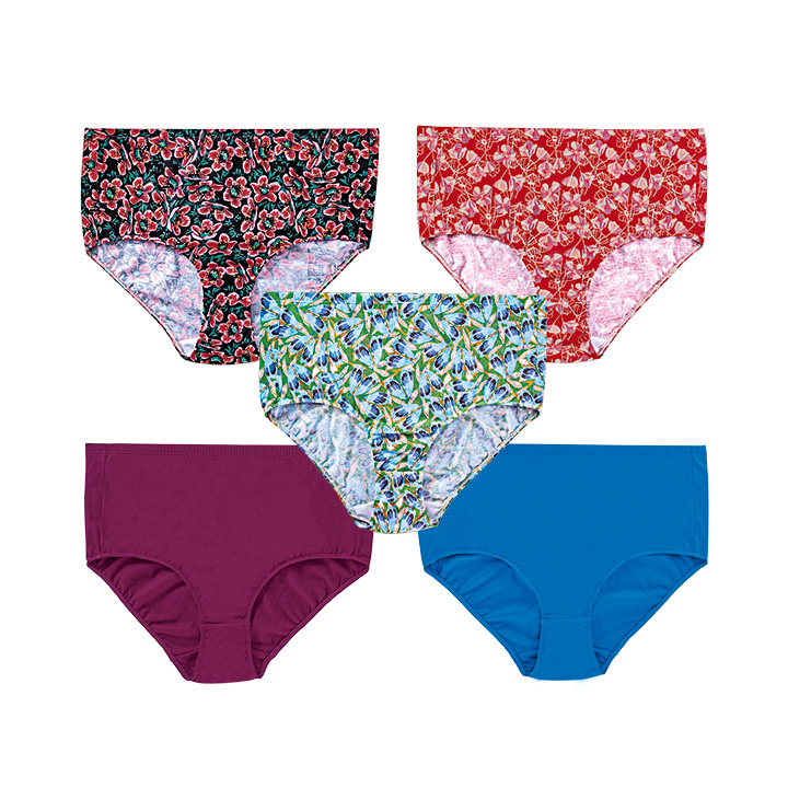 Avon Product Detail Milana 5in1 Maxi Panty Pack