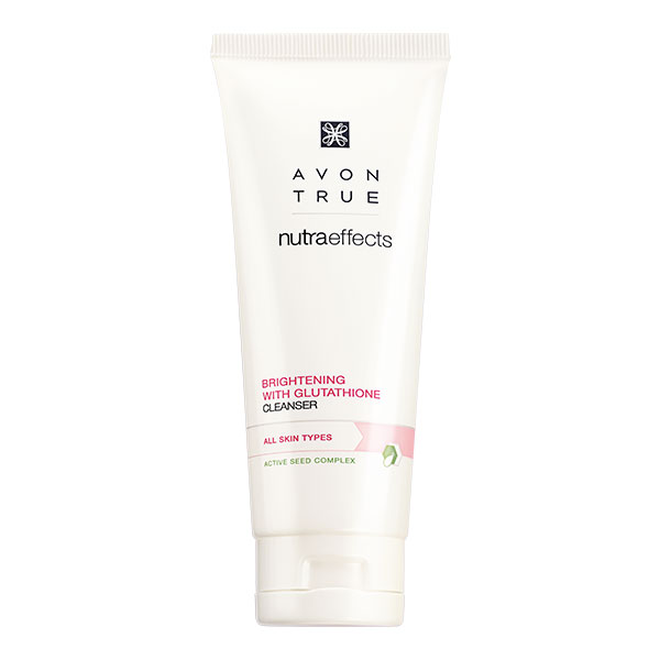 avon nutra effects cleanser