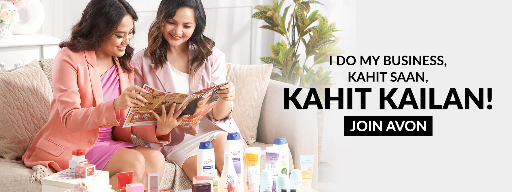 Join Avon