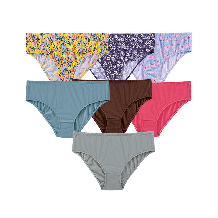 Avon - Product Detail : Kehlani 7-in-1 Midi Panty Pack