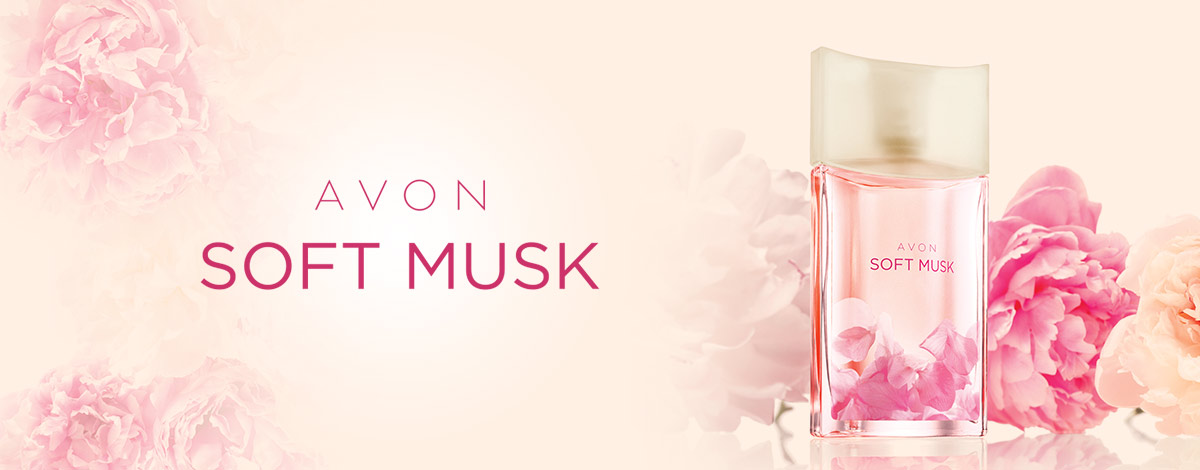 perfume soft musk