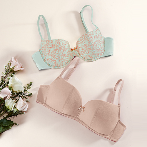 Avon - Product Detail : Juliet 2-pc Assorted Bra Set