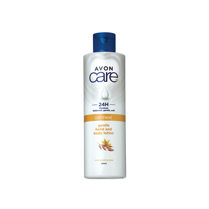 Avon Product Detail Avon Care Oatmeal Hand & Body Lotion 250 mL