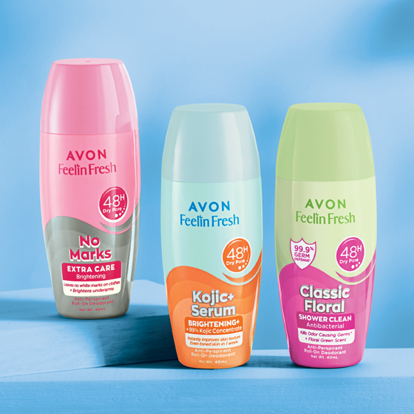 Avon Product Detail Women's Feelin Fresh Kojic + Serum Anti